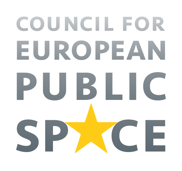 Logo CfEPS Council for European Public Space